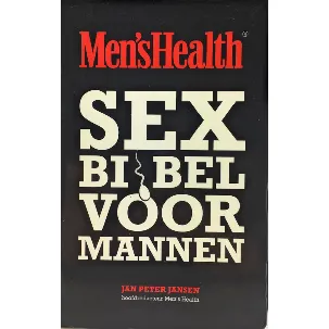Afbeelding van Men's Health Sexbijbel Voor Mannen
