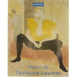 Afbeelding van Henri de Toulouse-Lautrec 1864-1901