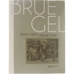 Afbeelding van Bruegel ongezien
