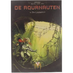 Afbeelding van De Aquanauten 2. De container