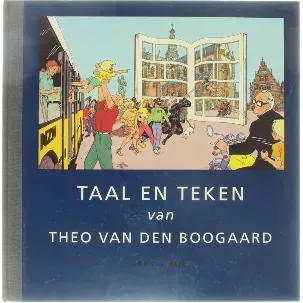 Afbeelding van Taal en Teken van Theo van den Boogaard