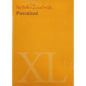 Afbeelding van Pierenland - Nelleke Zandwijk XL