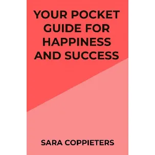 Afbeelding van Your pocket guide for happiness and success