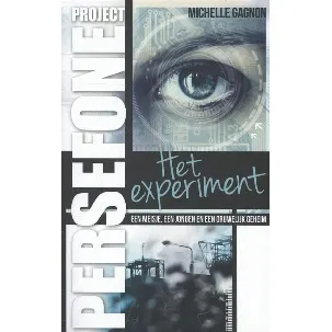 Afbeelding van Project Persefone - Het experiment