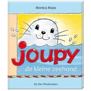 Afbeelding van Joupy - Joupy, de kleine zeehond