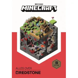 Afbeelding van Minecraft - Alles over Redstone