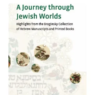 Afbeelding van Hebrew Manuscripts And Books From The Braginsky Collection