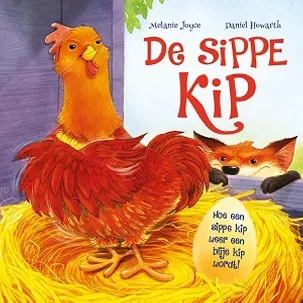 Afbeelding van Sippe kip - Hoe een sippe kip weer een blije kip wordt !