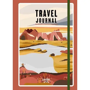 Afbeelding van Travel Journal