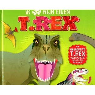 Afbeelding van Ik maak mijn eigen T.Rex