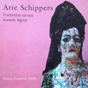 Afbeelding van Arie Schippers, Twaalf portretten en een staande figuur