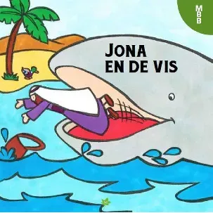 Afbeelding van Jona en de vis