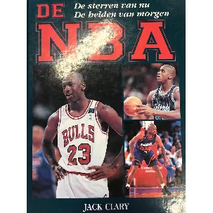 Afbeelding van DE NBA 1994