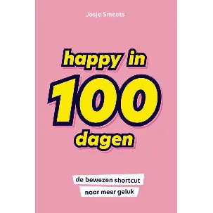 Afbeelding van Happy in 100 dagen