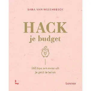 Afbeelding van Hack je budget