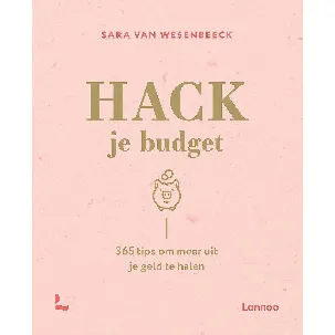 Afbeelding van Hack je budget