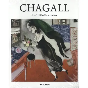 Afbeelding van Chagall basismonografie