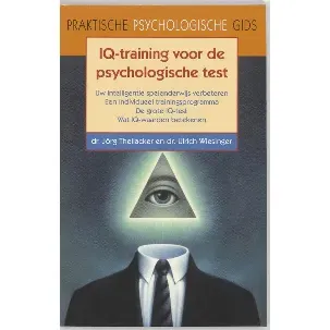 Afbeelding van Praktische Psychologische Gids - IQ training