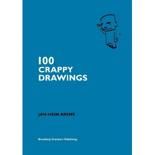 Afbeelding van 100 crappy drawings
