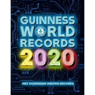 Afbeelding van Guinness World Records 2020