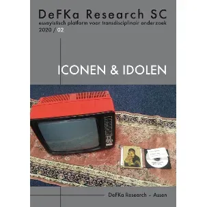 Afbeelding van DeFKa Research SC 2020/02 Iconen & Idolen