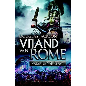 Afbeelding van Valerius Verrens 5 - Vijand van Rome