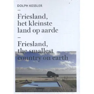 Afbeelding van Friesland, het kleinste land op aarde