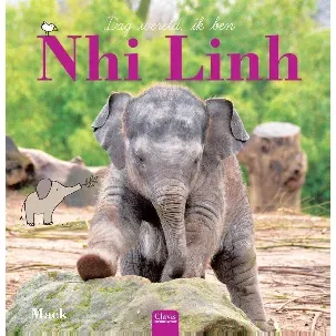 Afbeelding van Dag wereld, ik ben Nhi Linh