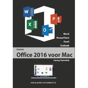 Afbeelding van Ontdek Office: mac 2016
