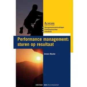 Afbeelding van Performance management - NCOI