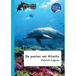 Afbeelding van Dolfijnenkind 3 - De poorten van Atlantis