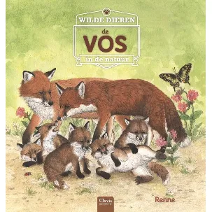 Afbeelding van Wilde dieren in de natuur - De vos