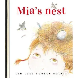 Afbeelding van Gouden Boekjes - Mia's nest