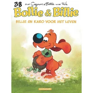 Afbeelding van Bollie & Billie (Dargaud) 38 - Billie en Karo voor het leven