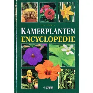Afbeelding van Geillustreerde kamerplanten encyclopedie