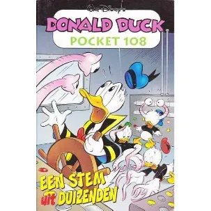 Afbeelding van 108 - Donald Duck - Een stem uit duizenden