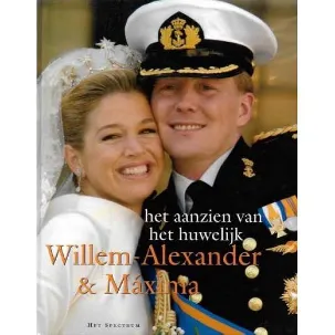 Afbeelding van Het aanzien van het huwelijk Willem-Alexander & Maxima