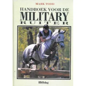 Afbeelding van Handboek voor de Military ruiter