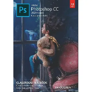Afbeelding van Classroom in a Book - Adobe Photoshop 2020