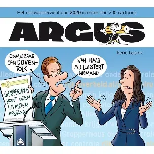 Afbeelding van Argus - Argus 2020