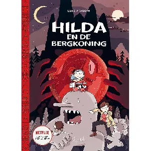 Afbeelding van Hilda 6 - Hilda en de bergkoning