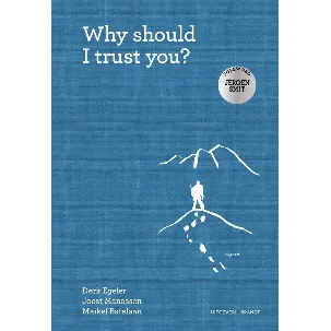 Afbeelding van Why should I trust you?