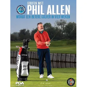 Afbeelding van Golfen met Phil Allen - Word een betere golfer in vier weken