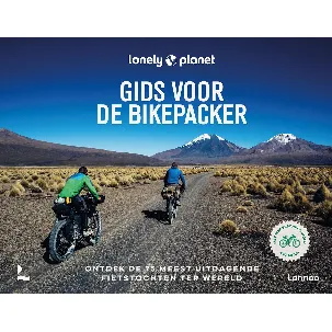Afbeelding van Gids voor de Bikepacker