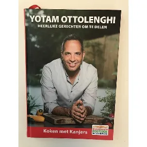 Afbeelding van Koken met kanjers, Yotam Ottolenghi