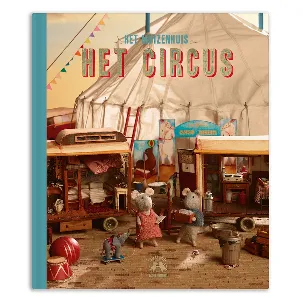 Afbeelding van Sam & Julia / Het Muizenhuis - Het circus