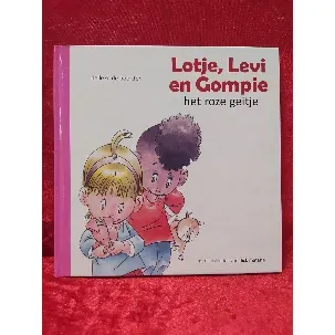 Afbeelding van Lotje, Levi en Gompie: Het roze geitje, Nelleke de Boorder