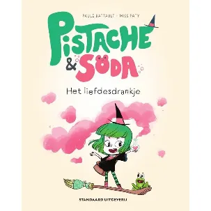 Afbeelding van Pistache & Soda - Het liefdesdrankje