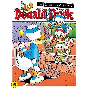 Afbeelding van Donald Duck leukste grappen deel 5