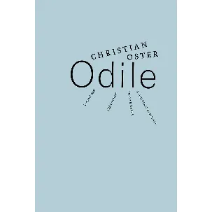 Afbeelding van Christian Oster – Odile
